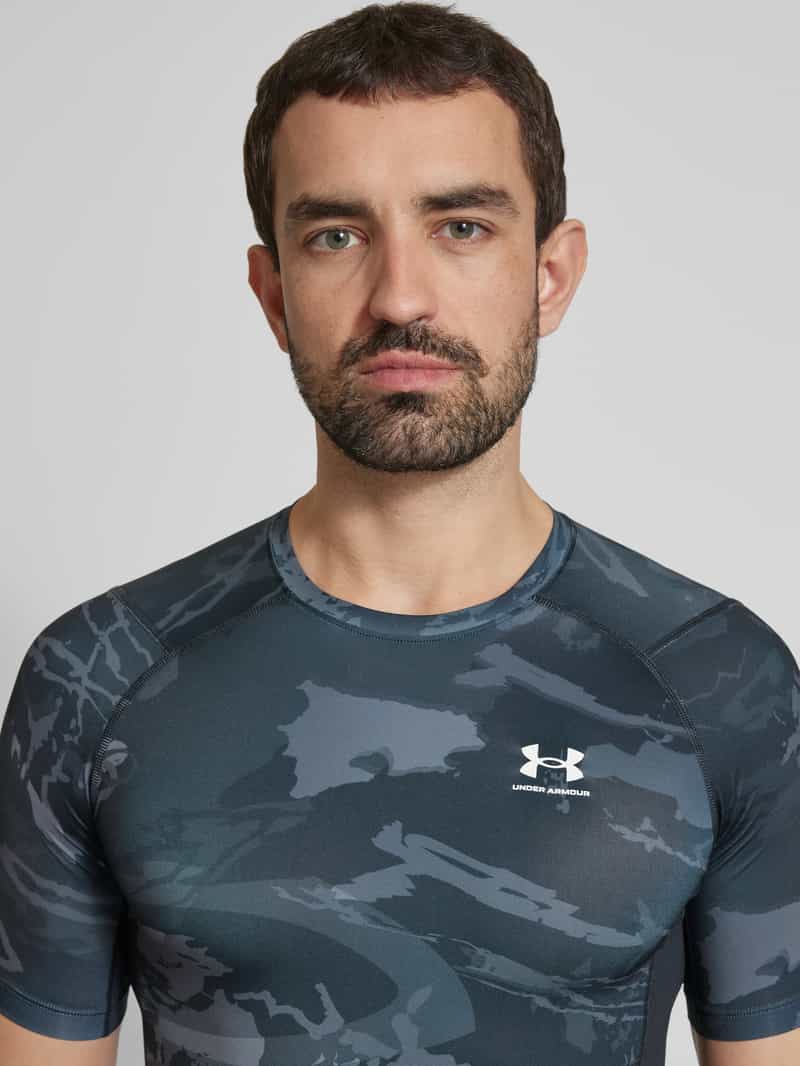 Under Armour T-shirt met ronde hals