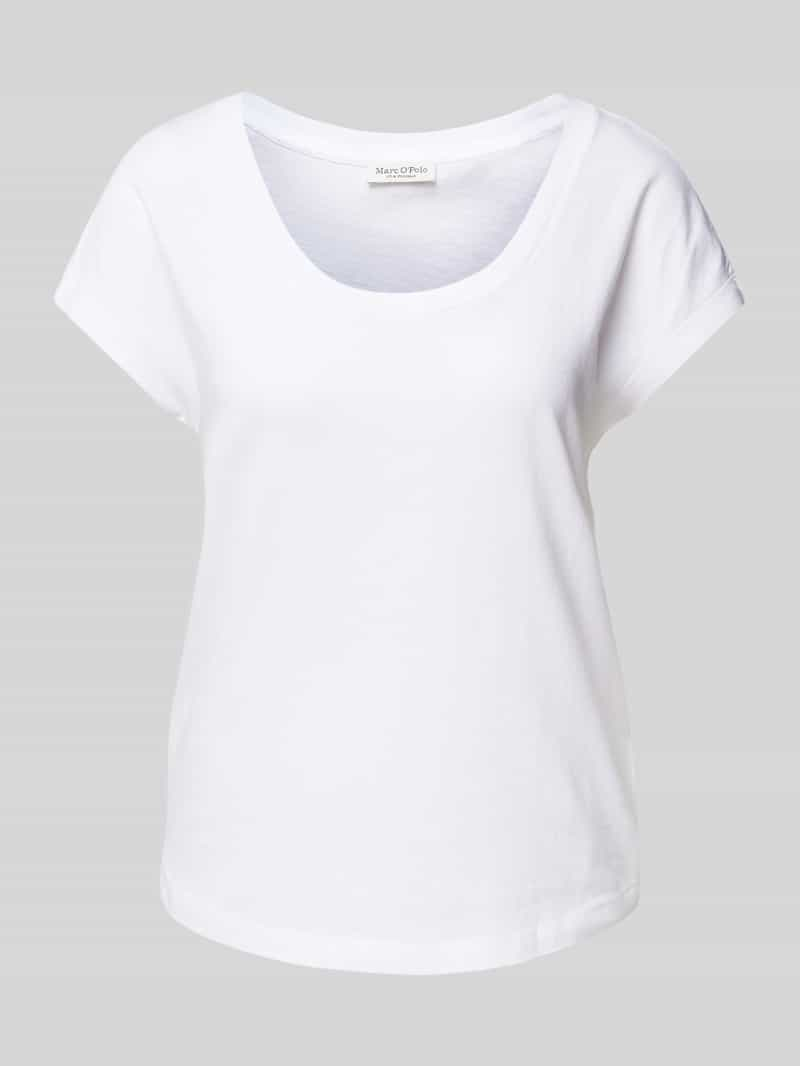 Marc O'Polo T-shirt met ronde hals