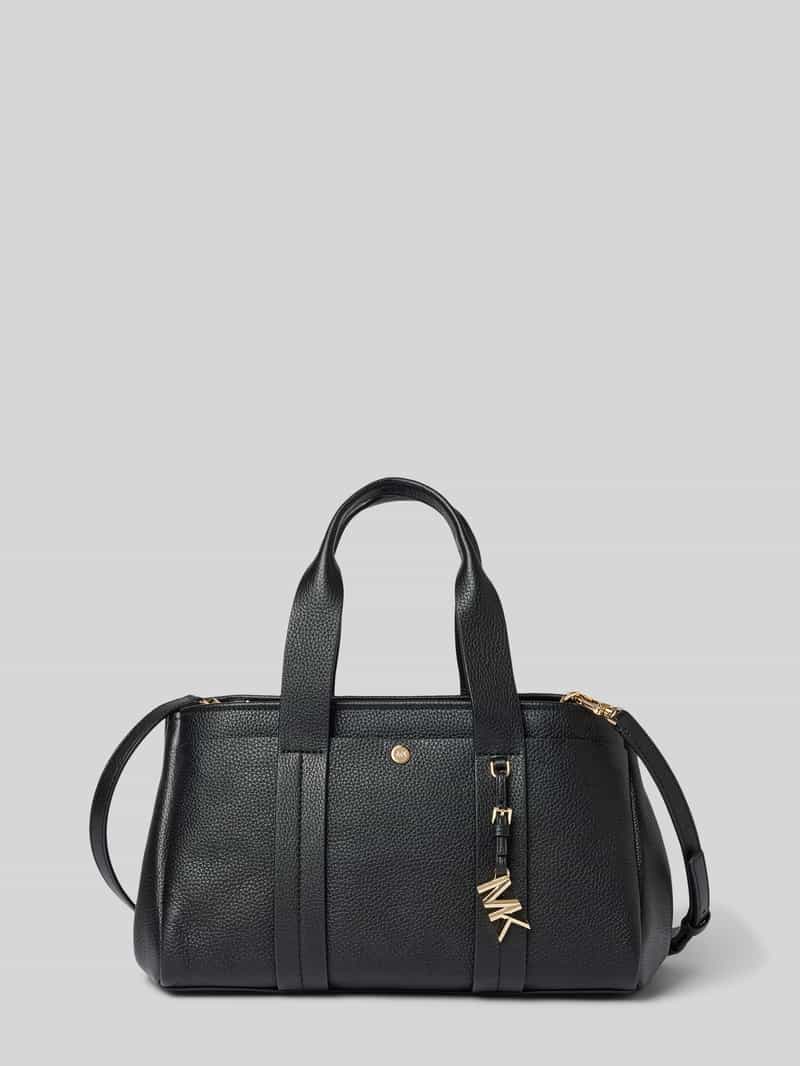 MICHAEL Kors Tas in leerlook model 'Romee'