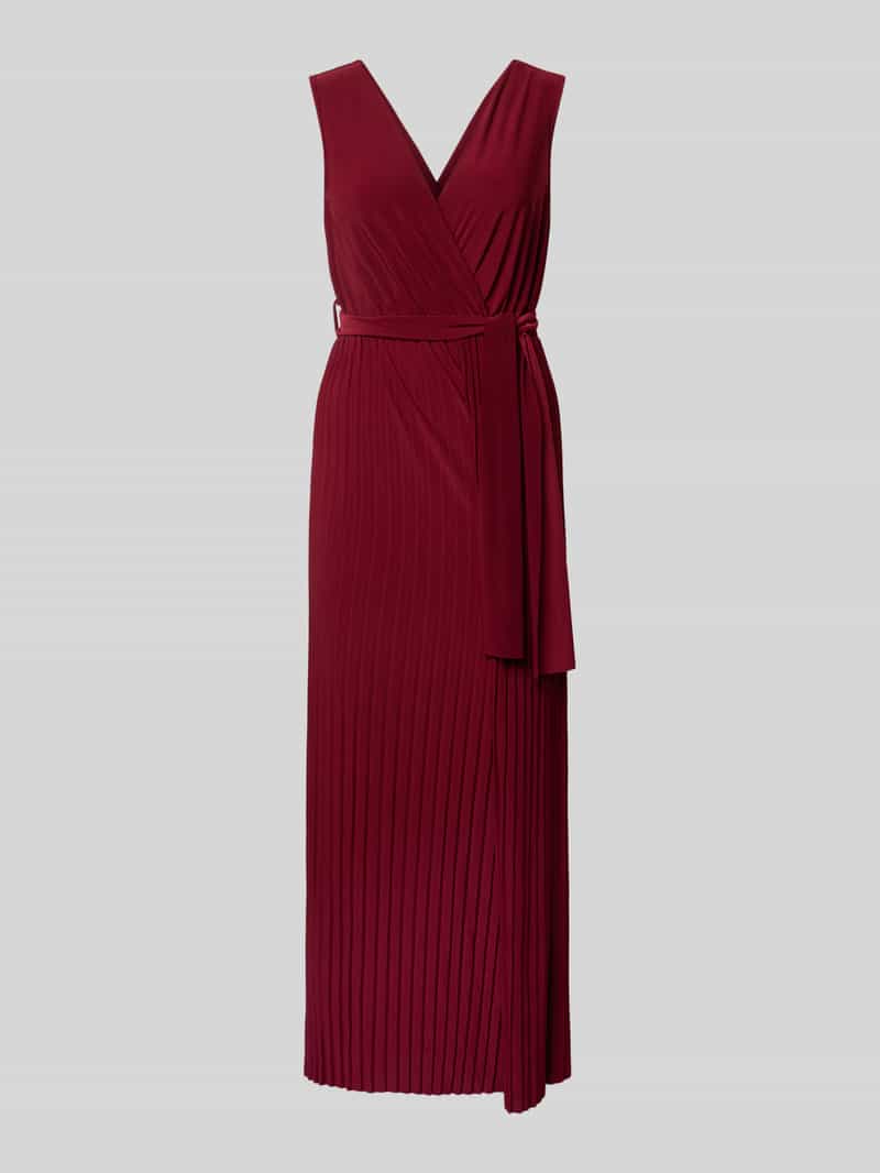 ZABAIONE Jumpsuit in wikkellook model 'Ju44le'