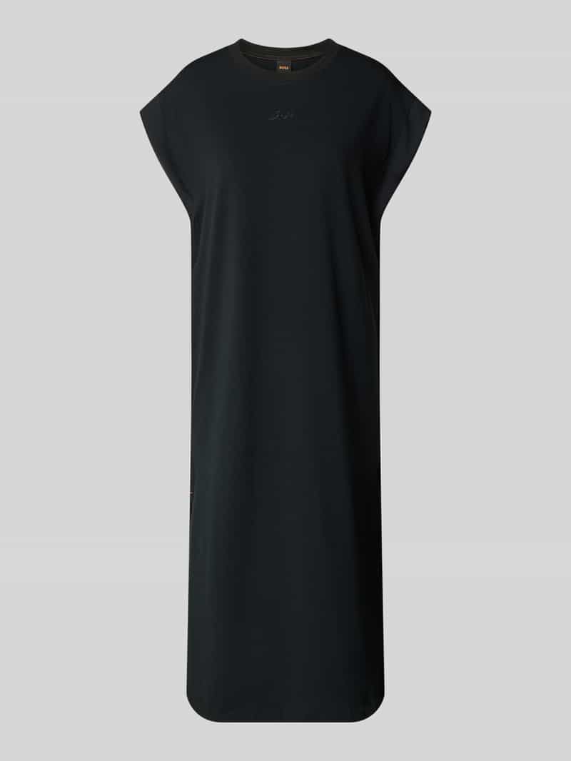 comfort fit maxi T-shirtjurk