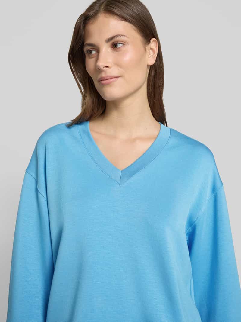 Scotch & Soda Sweatshirt met V-hals