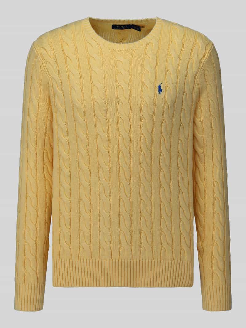 Polo Ralph Lauren Pullover met gestikt logo