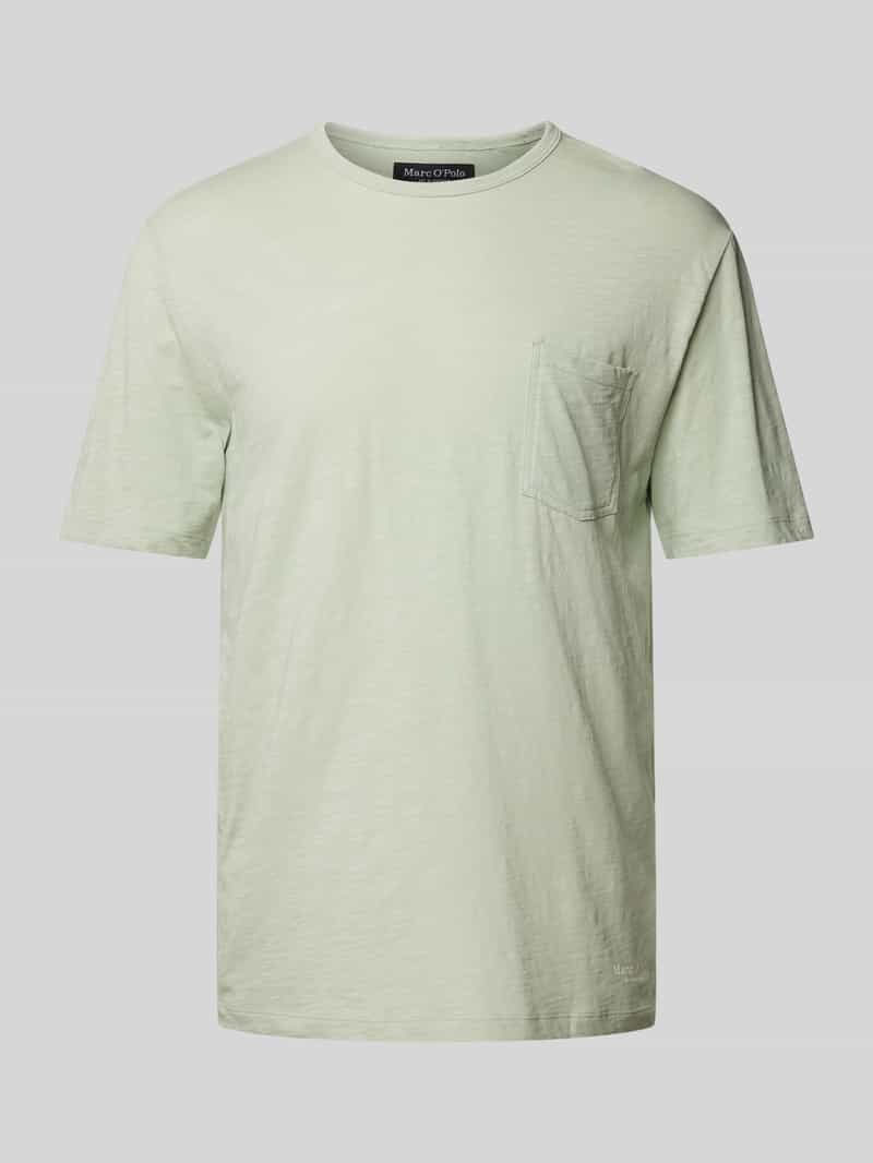 Marc O'Polo T-shirt met borstzak