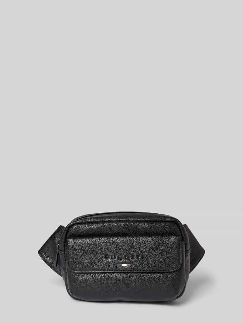 Bugatti Heuptasje met labeldetail model 'RICO'