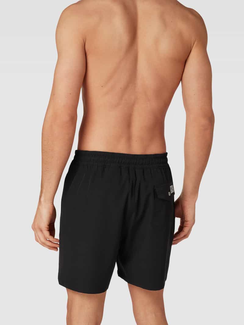 Zwembroek met logostitching, model 'TRAVELER' Polo Ralph Lauren Underwear