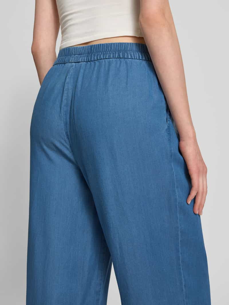 Only Loose fit culotte van lyocell model 'CHARIS LIFE'