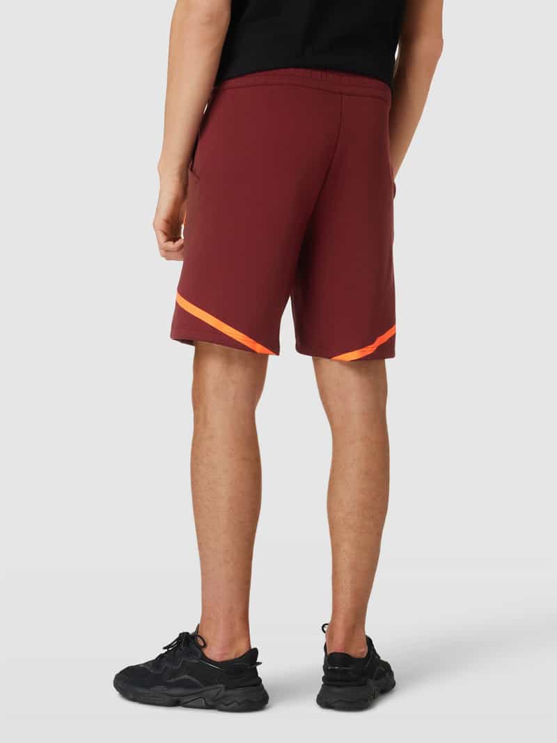 Sweatshorts met steekzakken opzij ADIDAS SPORTSWEAR
