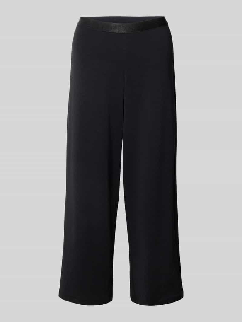 Marc O'Polo Regular fit marlenebroek van lyocellmix