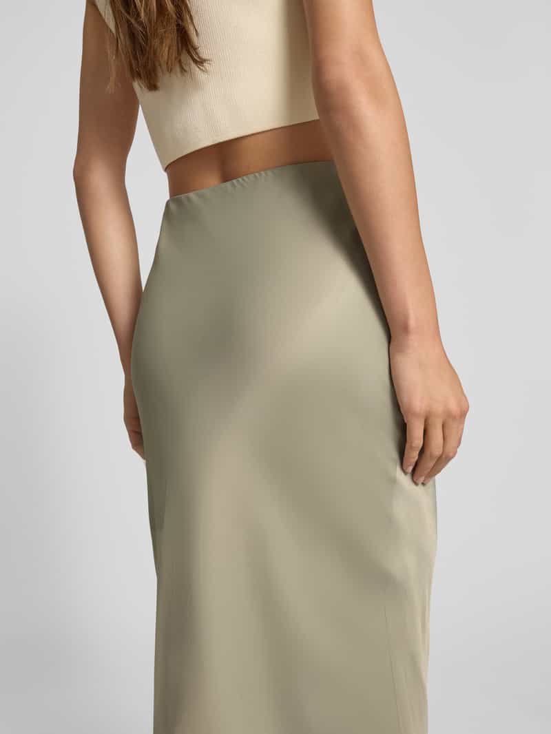 Jake*s Cocktail Cocktailrok met elastische band