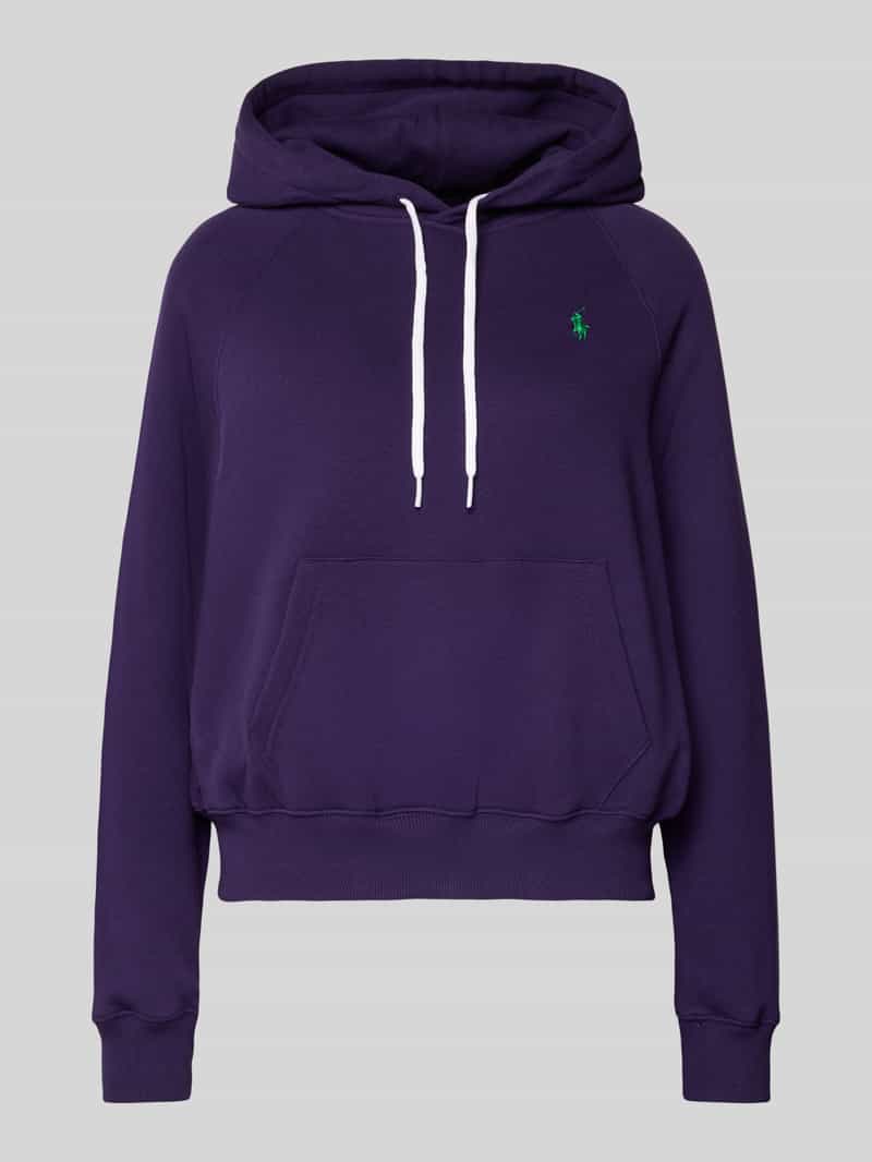 Polo Ralph Lauren Regular fit hoodie met logostitching
