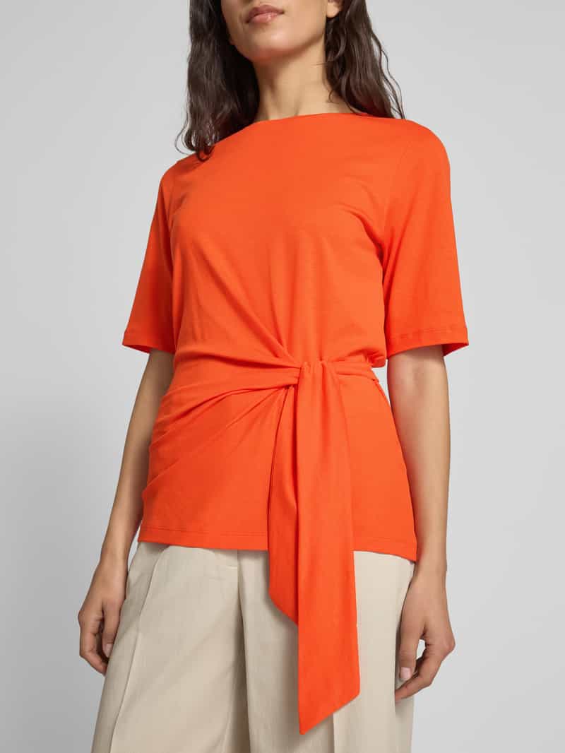 GUIDO MARIA KRETSCHMER WOMAN Extra lang T-shirt model 'EMINA'