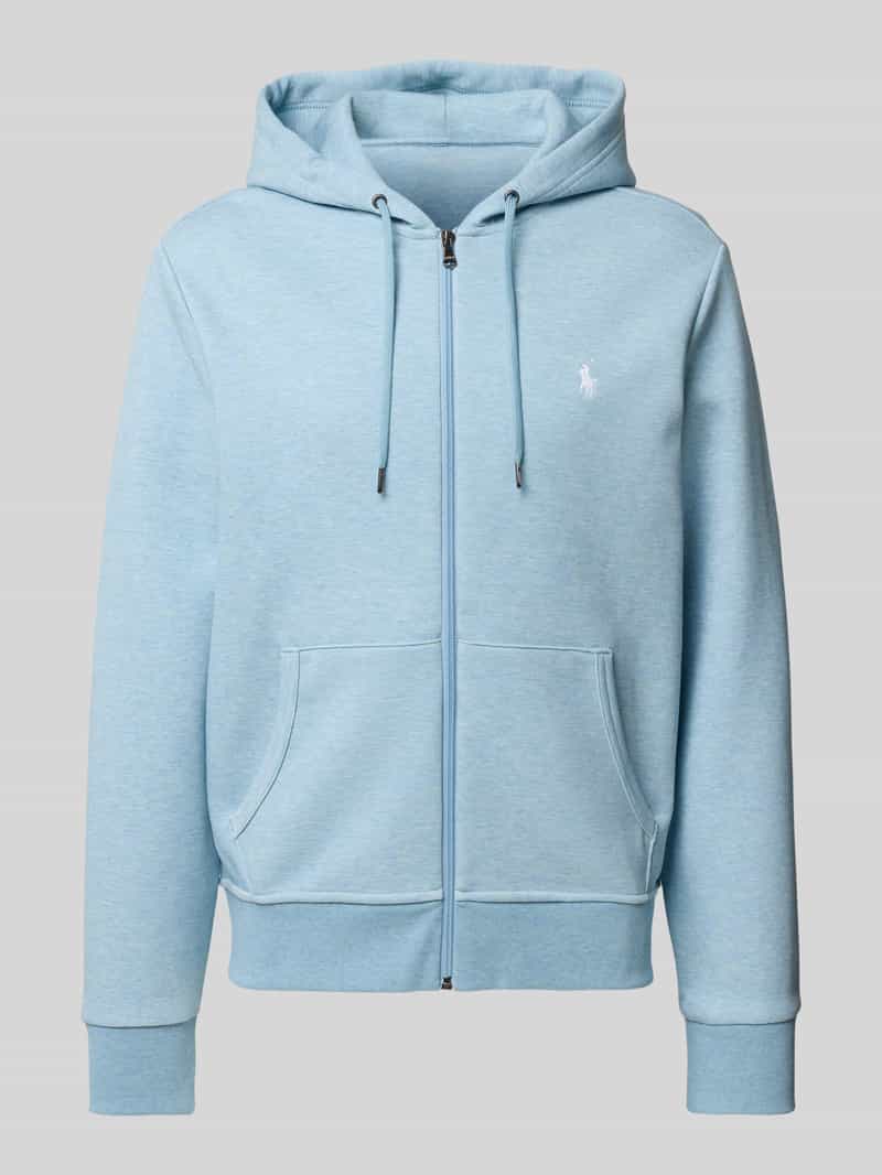 Polo Ralph Lauren Sweatjack met capuchon