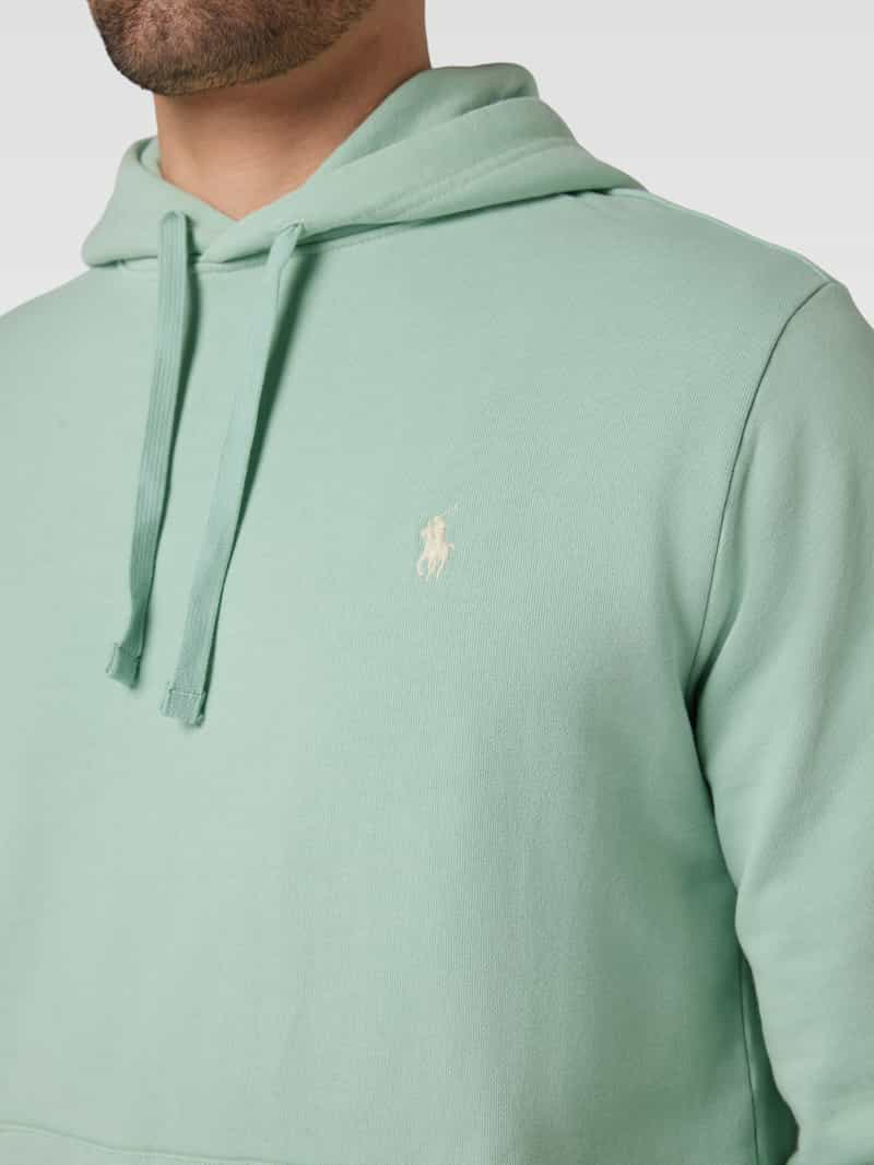 Polo Ralph Lauren Hoodie met labelstitching