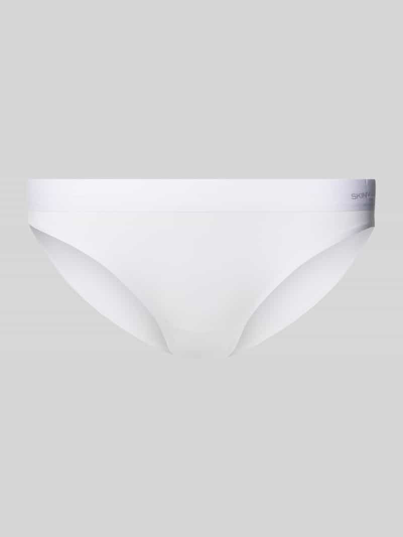 Slip met labeldetail, model 'SMARTOUCH'