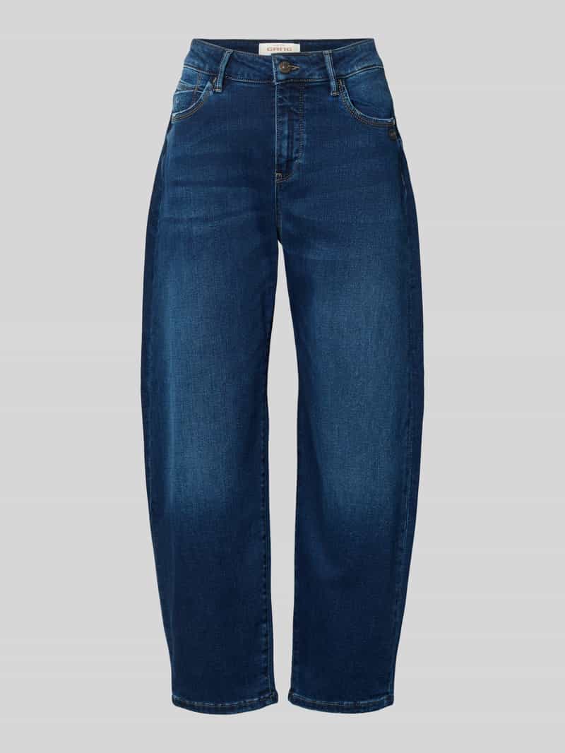 Gang Barrel fit jeans met steekzakken model 'IDA'