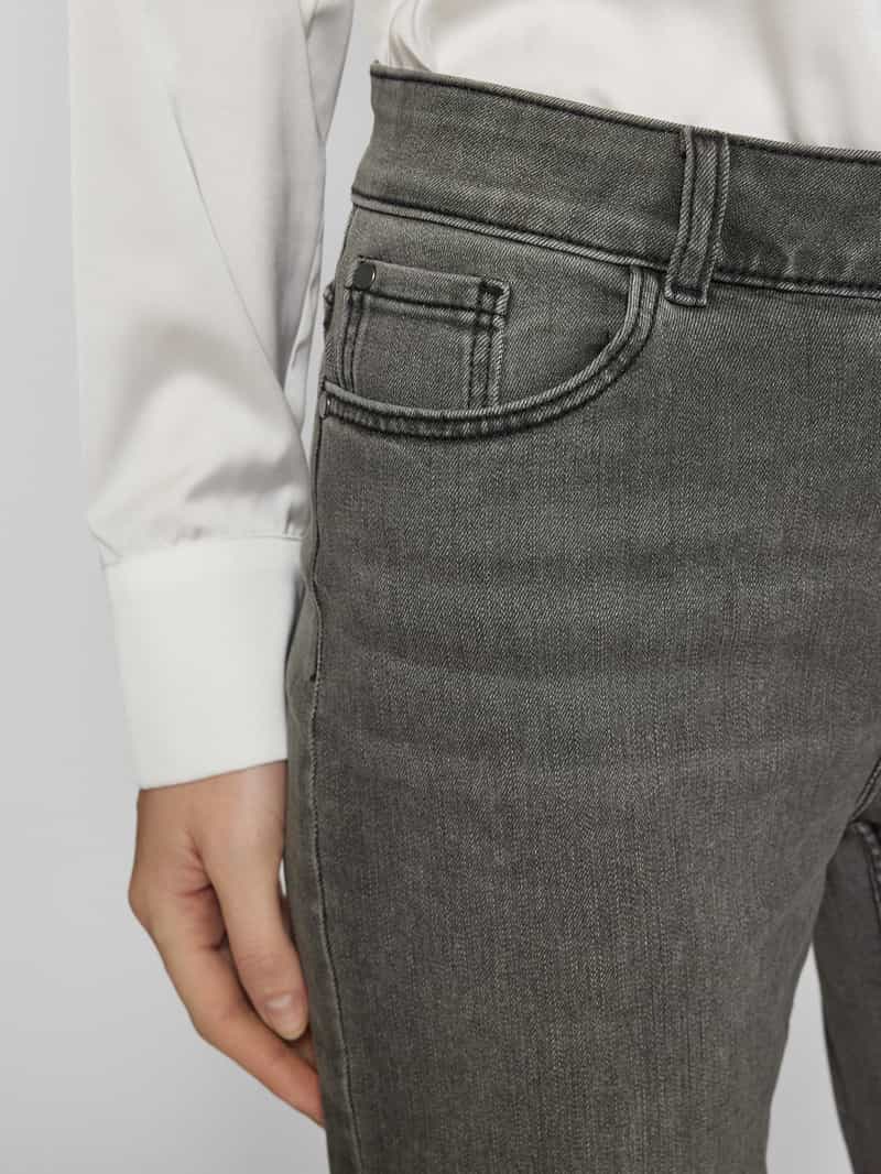 Christian Berg Woman Straight fit jeans in 5-pocketmodel