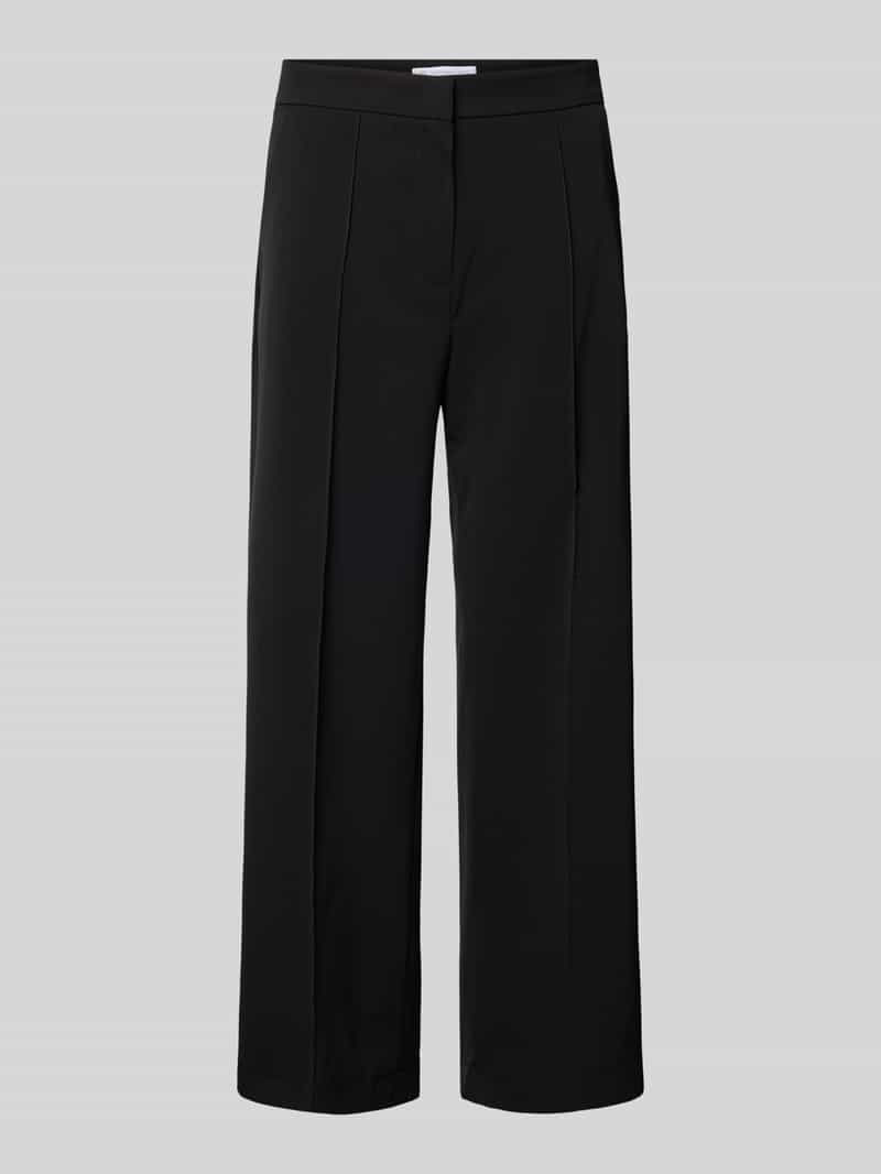 RAFFAELLO ROSSI Broek in verkorte pasvorm model 'PALINA'
