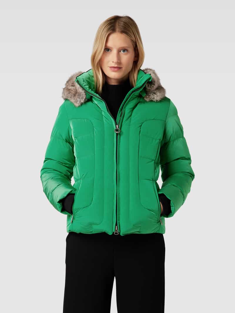 Functioneel jack met imitatiebont, model 'ASTORIA' Wellensteyn