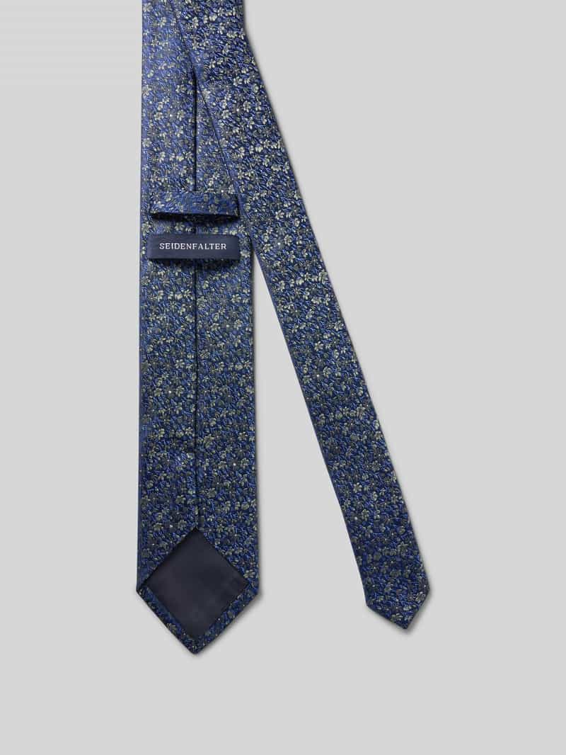 Prince Bowtie Zijden stropdas met logopatch (7 cm)