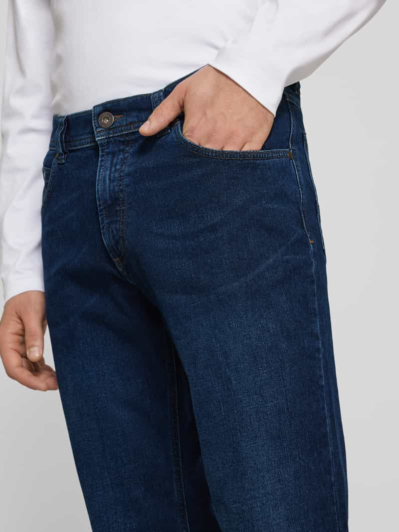 Bugatti Regular fit jeans in 5-pocketmodel