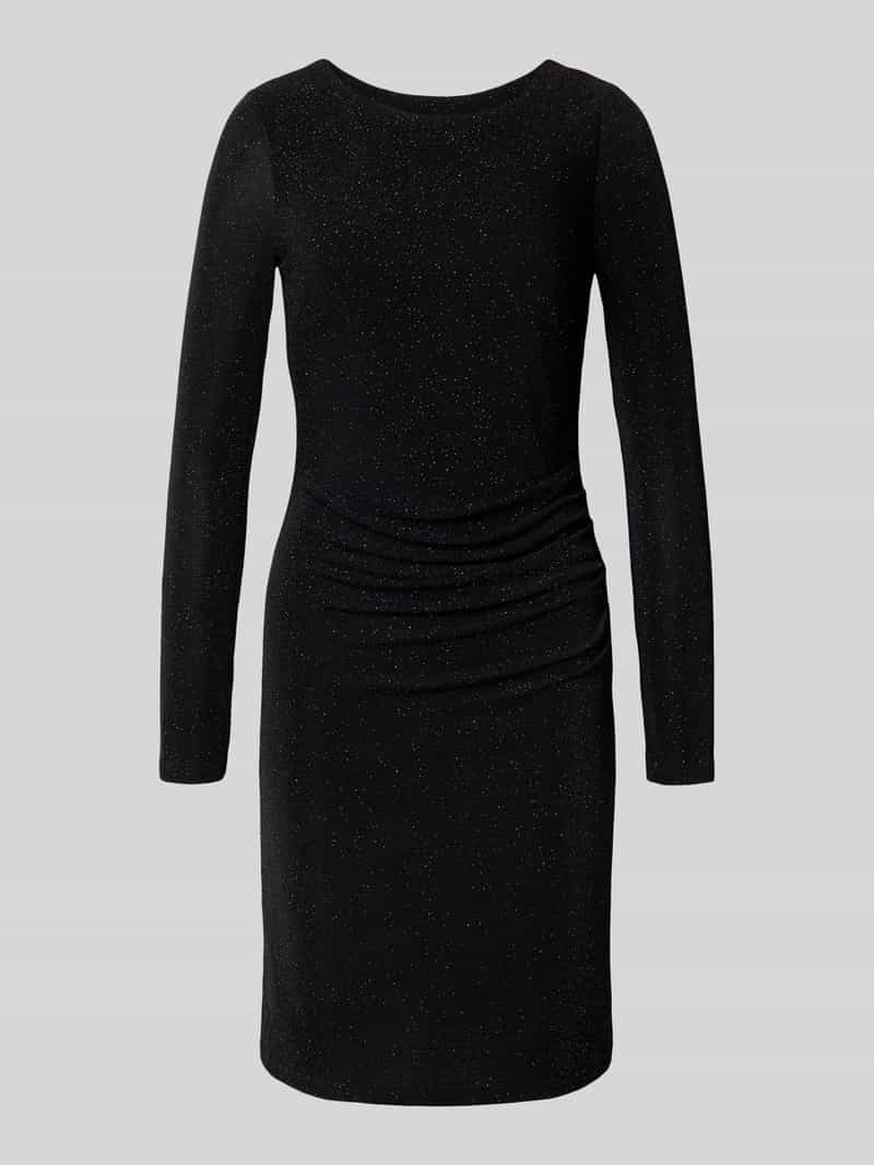 Jake*s Cocktail Slim fit cocktailjurk in glitterlook