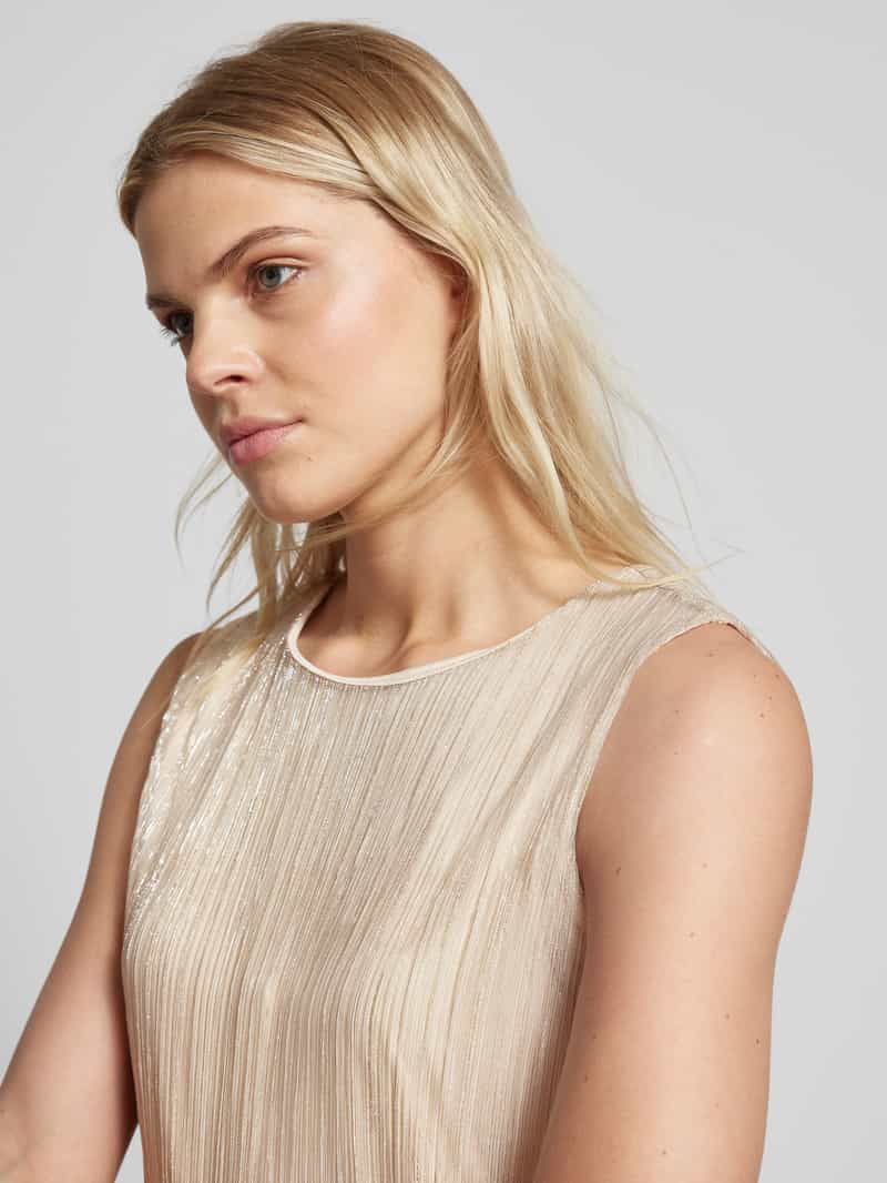 s.Oliver BLACK LABEL Blousetop in dubbele-laagjeslook