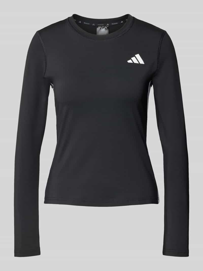 adidas Sportswear Lang shirt met logodetail