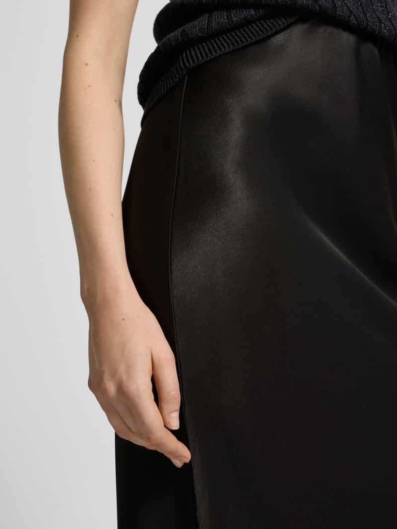 My Essential Wardrobe Maxirok met elastische band model 'Estelle'
