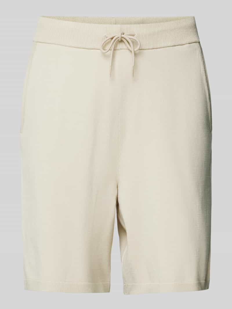 Selected Homme Korte broek met elastische band, model 'TELLER'