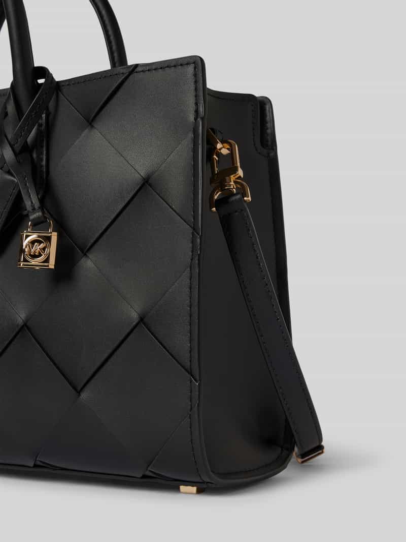 MICHAEL Kors Handtas met structuurmotief model 'SCARLETT'