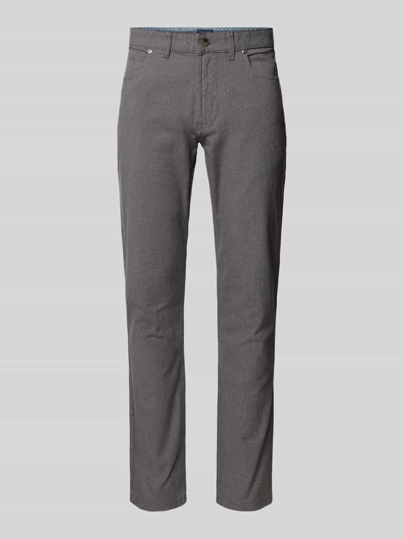 Christian Berg Men Regular fit chino in 5-pocketmodel