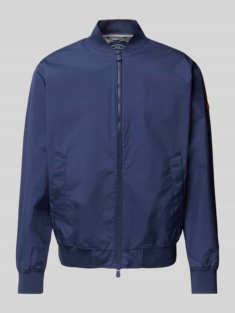 SAVE THE DUCK Bomberjack met tweewegsritssluiting model 'OLEN'