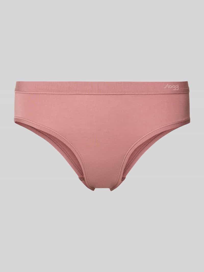 Sloggi Slip met labelstitching