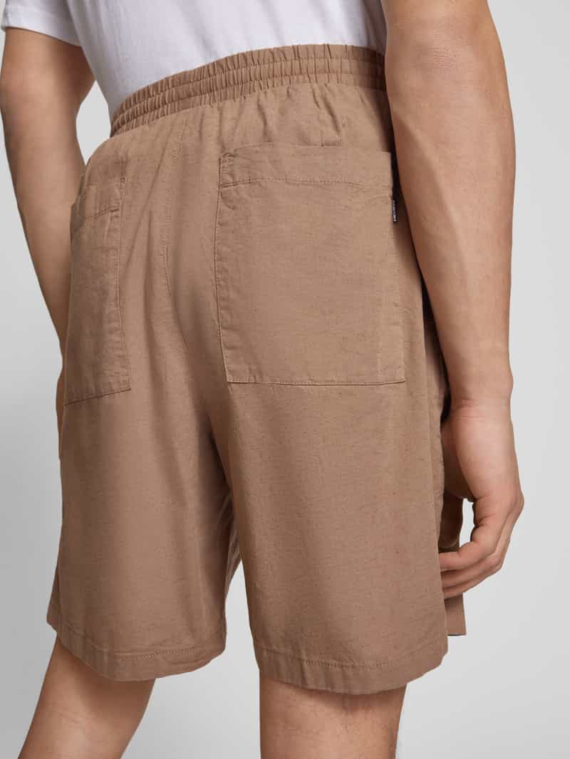 REVIEW Shorts met elastische band