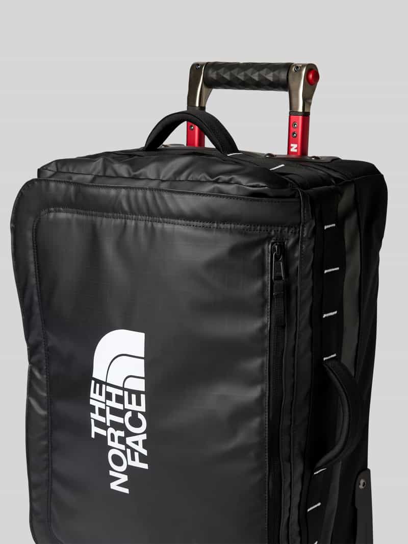 The North Face Trolley met labelprint model 'BASE CAMP VOYAGER'
