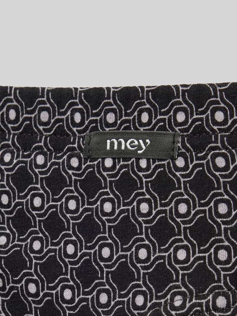 mey Slip met elastische band model 'Jazz Pants'