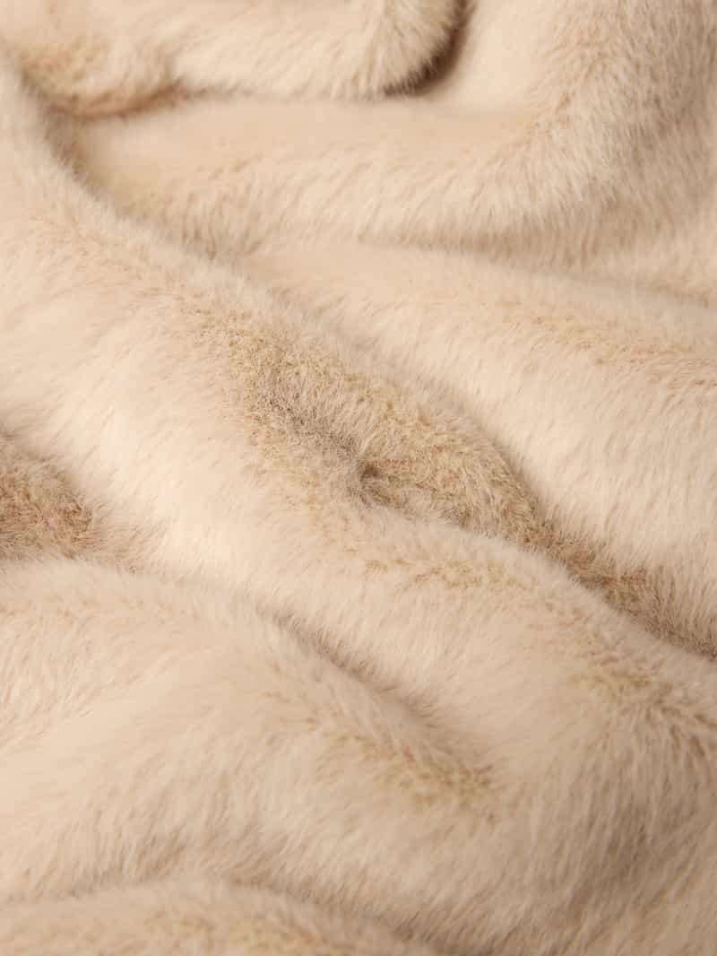 Soyaconcept Sjaal met labeldetail model 'VENDLA'