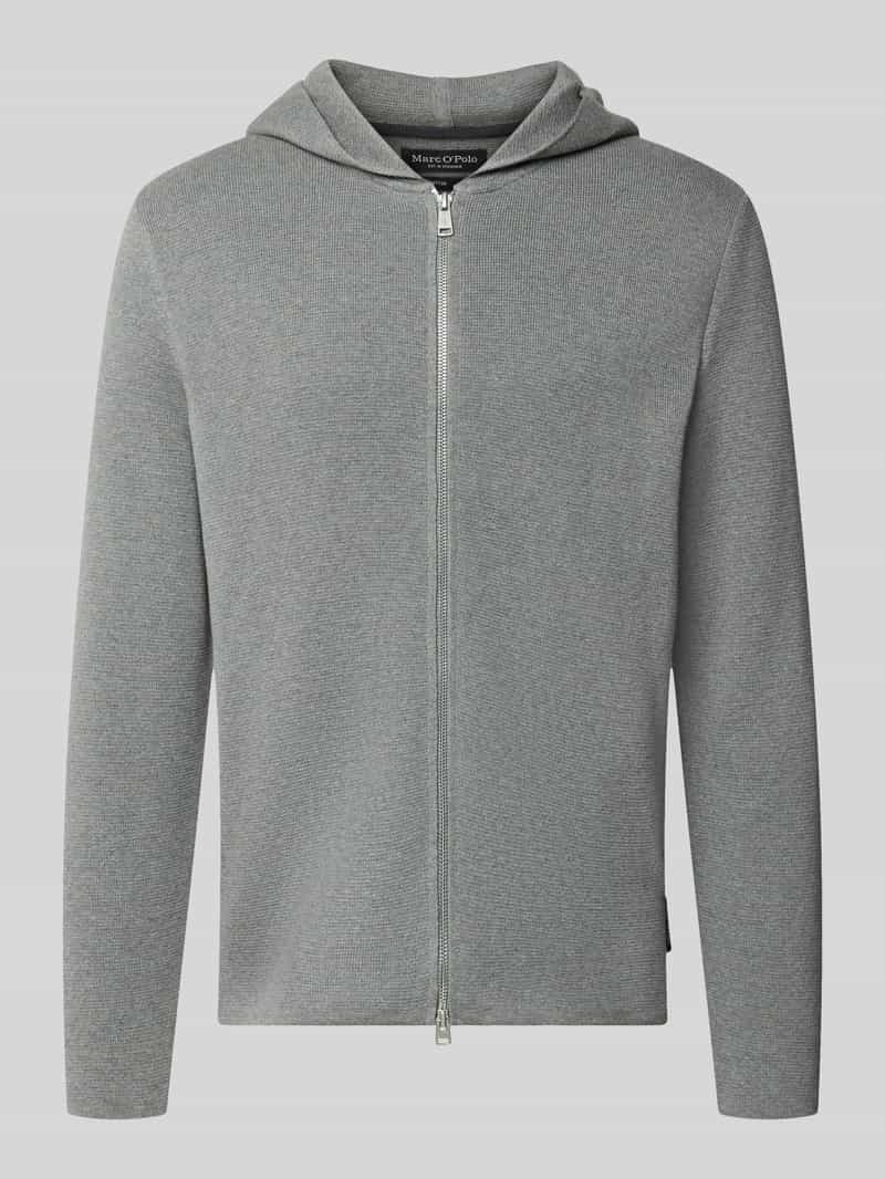 regular fit pullover van puur katoen