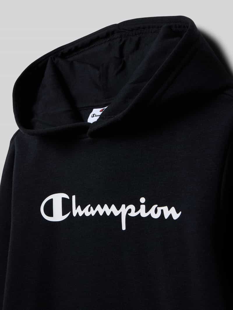 Champion Hoodie met capuchon