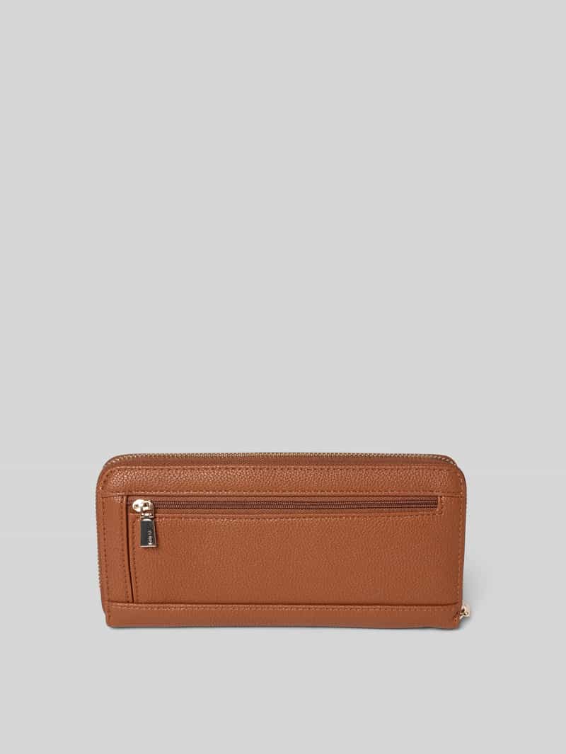 Guess Portemonnee met labeldetail model 'GREGORIA'