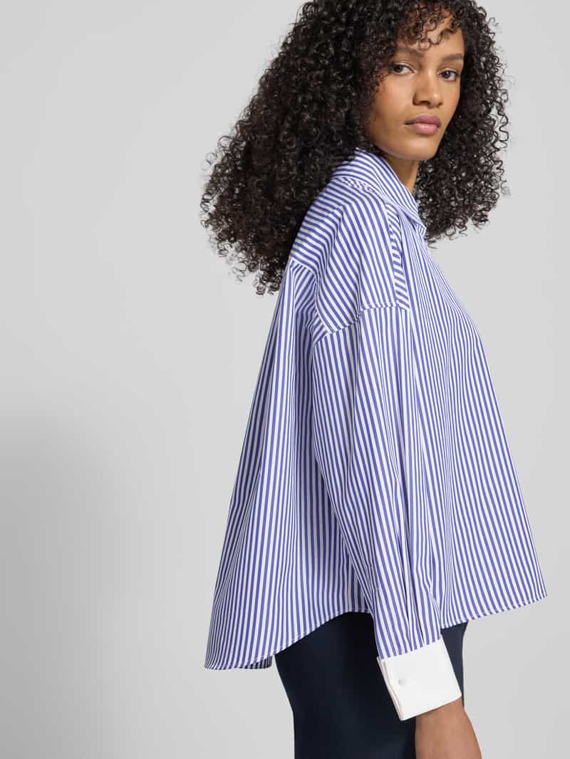 Weekend Max Mara Regular fit overhemdblouse van puur katoen