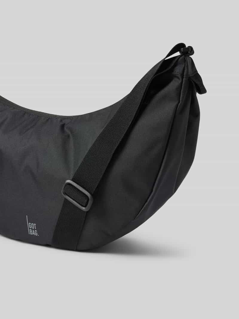 Gotbag Schoudertas met labelprint model 'MOON'