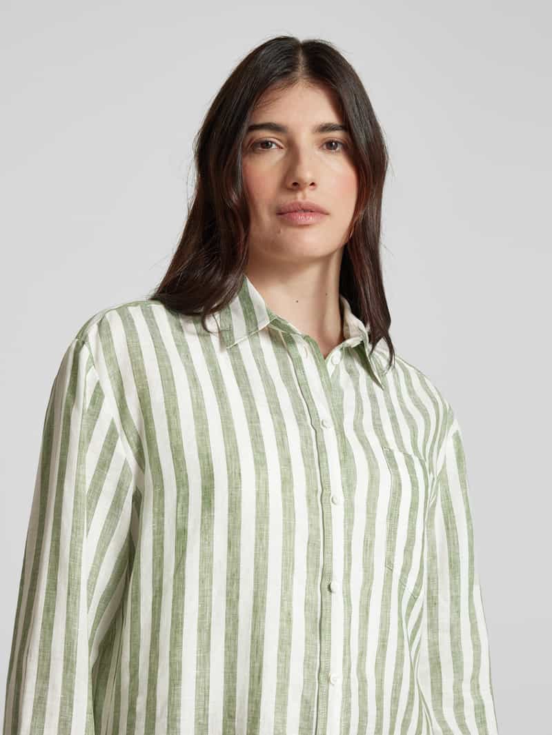 Weekend Max Mara Overhemdblouse met knoopsluiting model 'NOLANA'