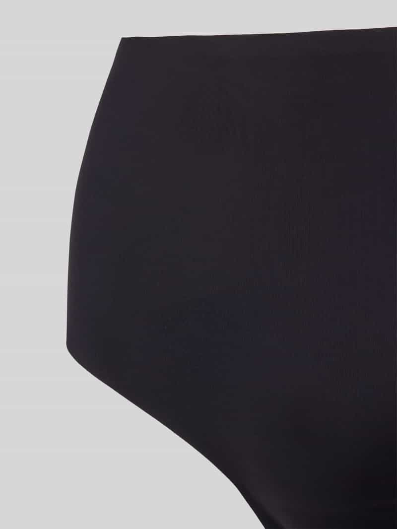 magic bodyfashion High waist broek met elastische band model 'Dream'