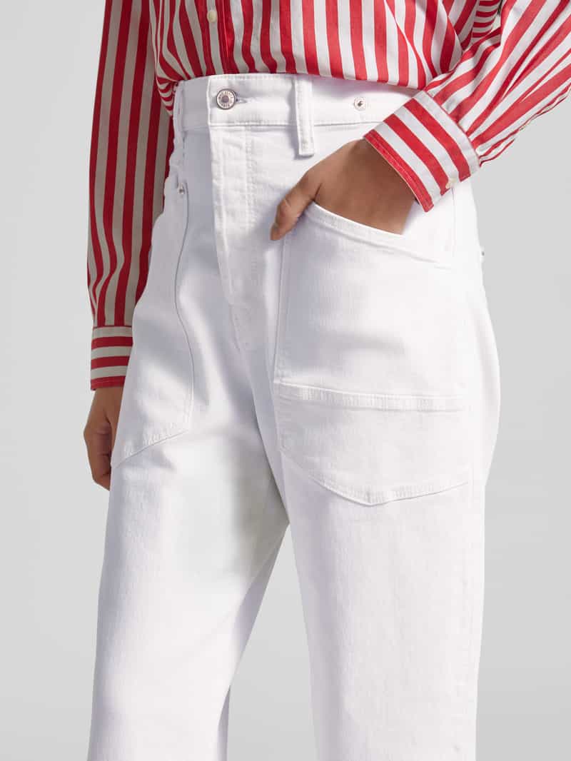 MAC Jeans met verkorte pasvorm