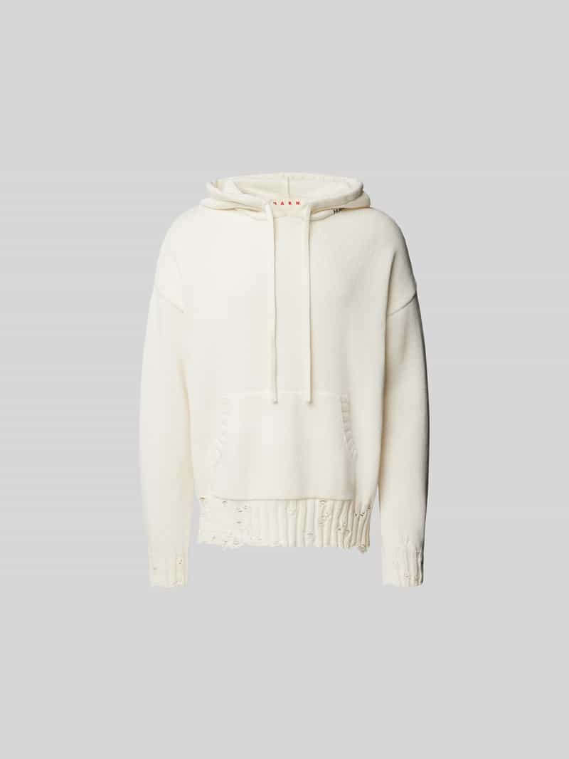 Hoodie in breilook