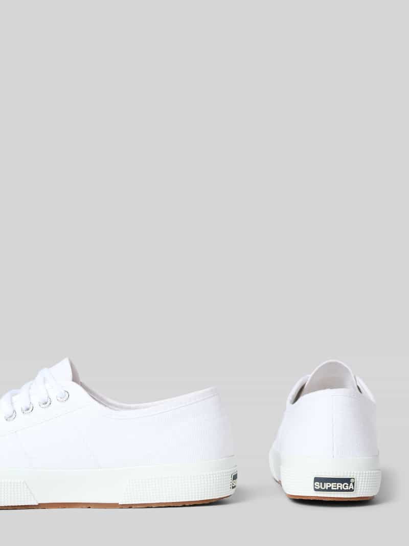 Superga Sneakers met labeldetail model '2750 COTU CLASSIC'