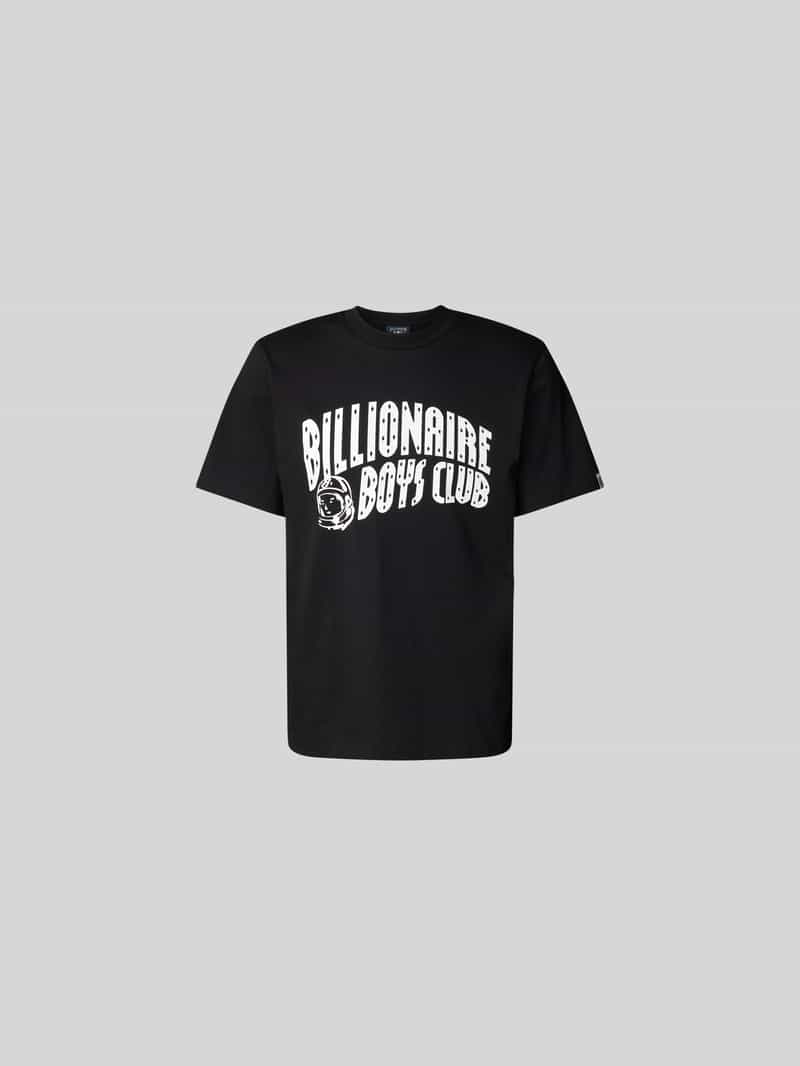 T-shirt van zuiver katoen