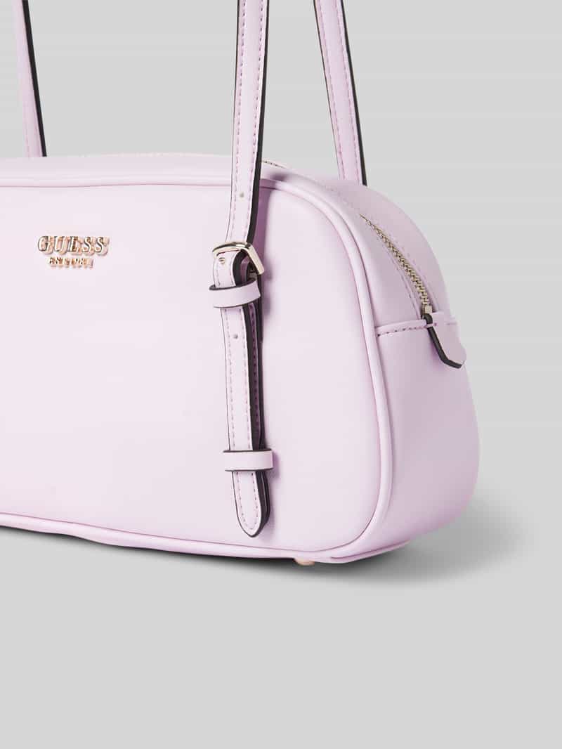 Guess Handtas met labelapplicatie model 'CERELIA'